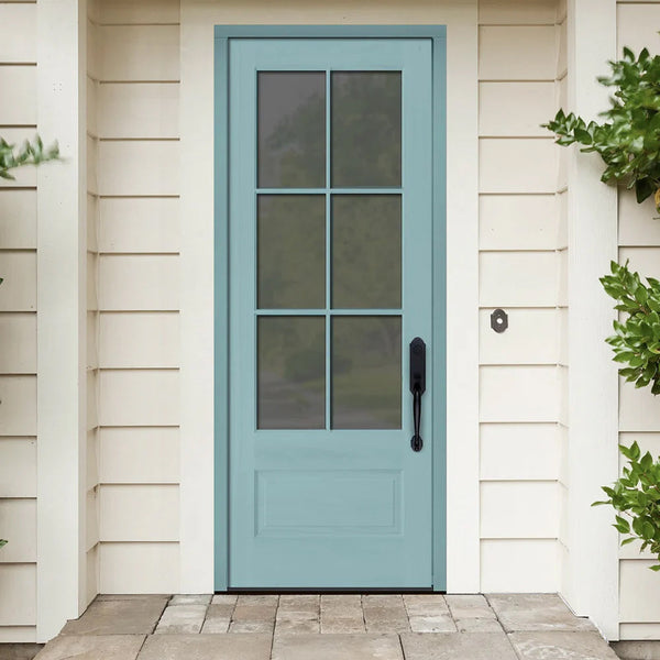 Coastal and Impact Rated Exterior Doors