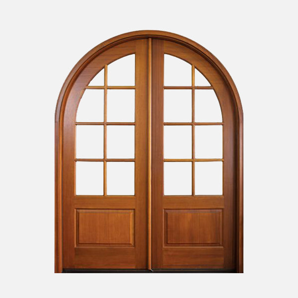 Wood Exterior Doors