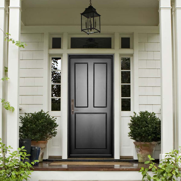 Exterior Single Doors