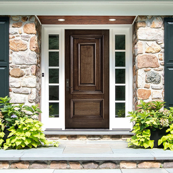 Traditional Exterior Doors