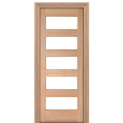 7150-80-1 | 7150 5 Lite Modern Door