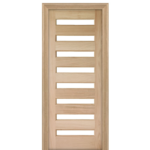 7180-68-1 | 7180 8 Lite Modern Door