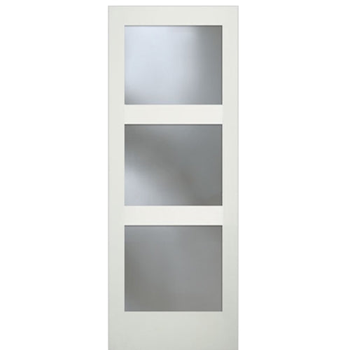 3 Lite Shaker Redi-Prime Single Door