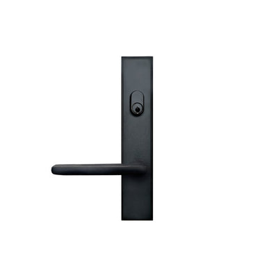 DSA Black Contemporary Handle Set