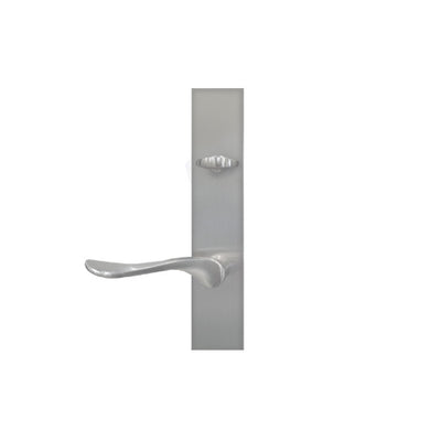 DSA Satin Nickel Square Handle Set