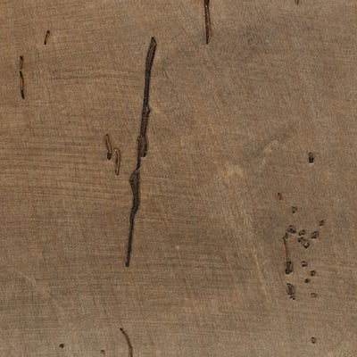 Distressed Finish - Natural [Factory Finish Options]