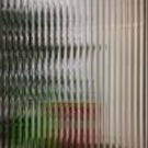 Hoelscher Reeded Glass