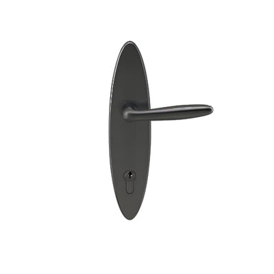 3 Point Multipoint with Millenium Black [Multipoint Handle Options]