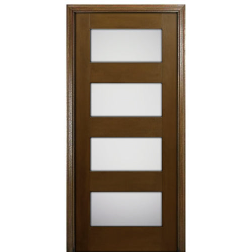 NT - CON4L | 4 Lite Modern Door 6-8