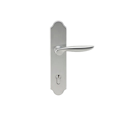 3 Point Multipoint with Venture Satin Nickel [Multipoint Handle Options]