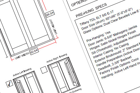 Shop Drawings